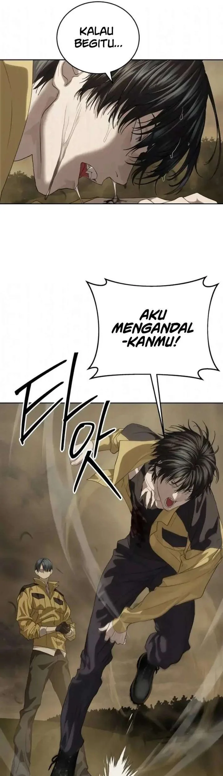 Special Civil Servant Chapter 59 - halaman 25