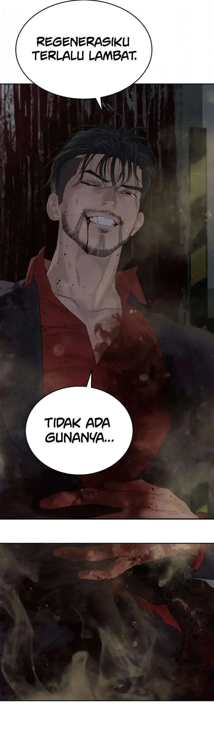 Special Civil Servant Chapter 59 - halaman 53