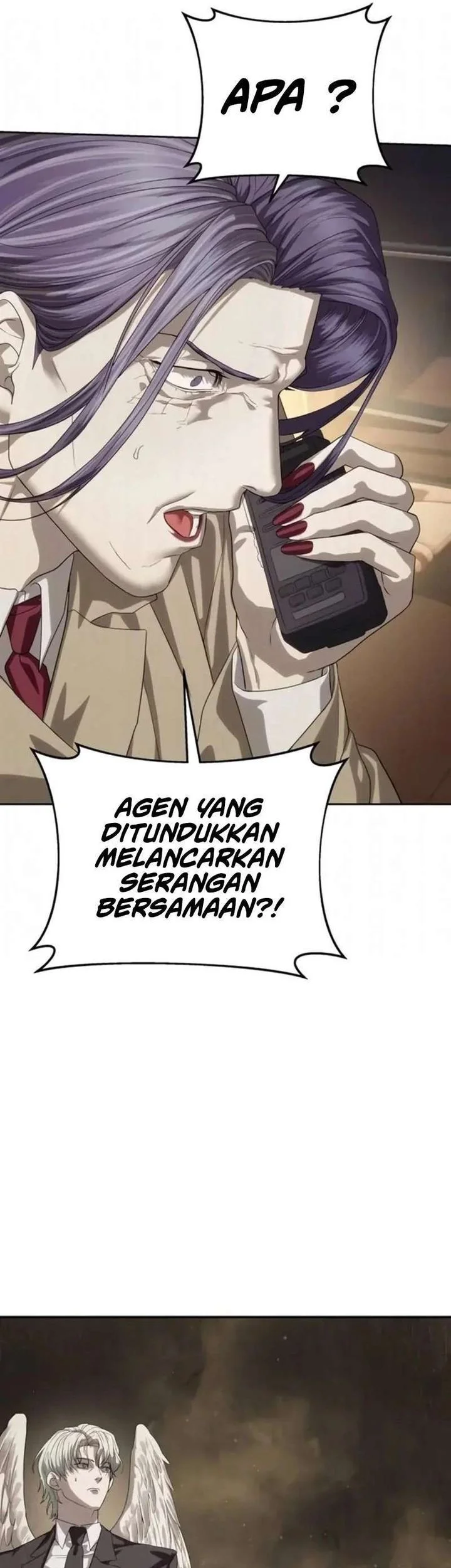 Special Civil Servant Chapter 59 - halaman 64
