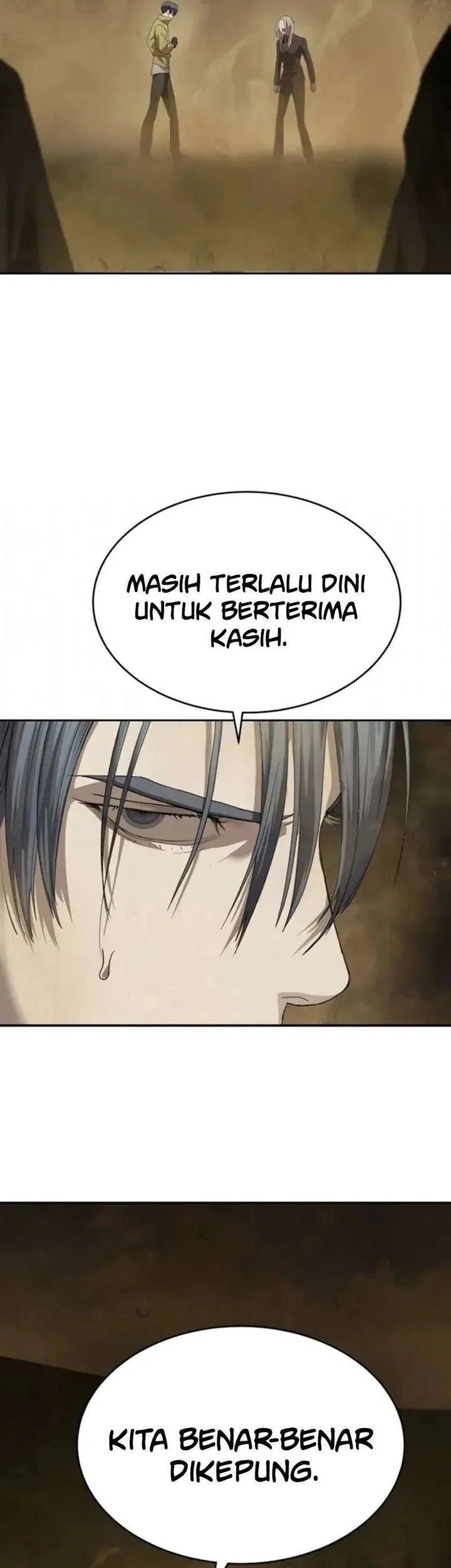 Special Civil Servant Chapter 59 - halaman 78