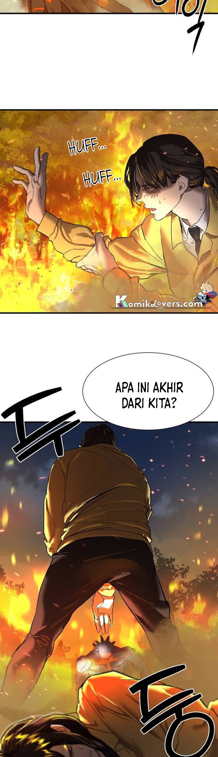 Special Civil Servant Chapter 6 - halaman 12