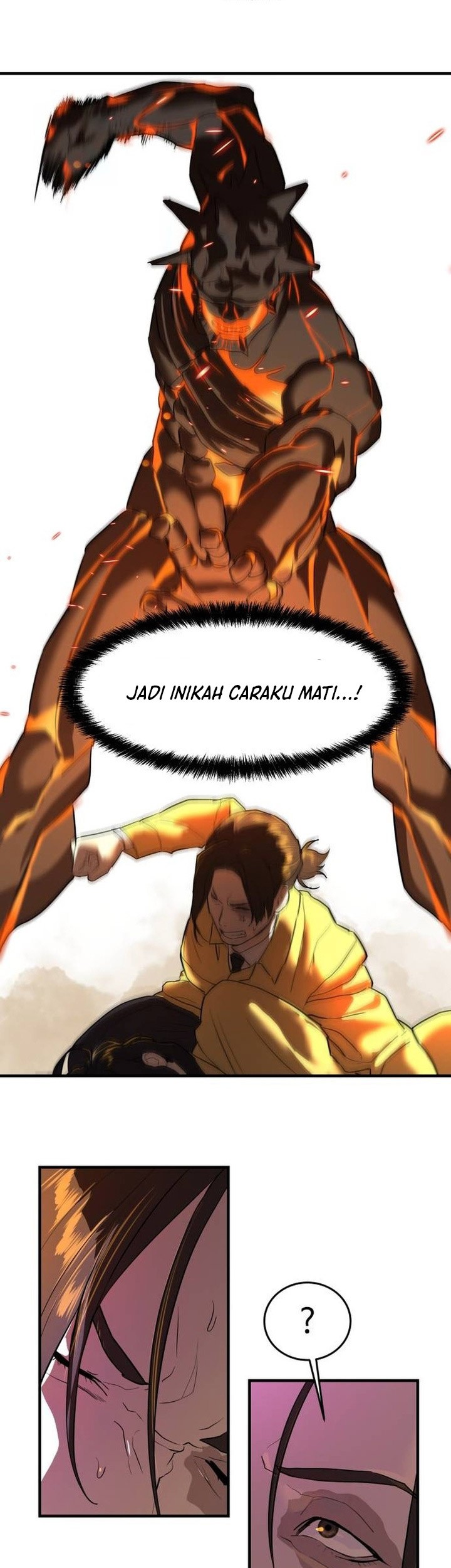 Special Civil Servant Chapter 6 - halaman 20