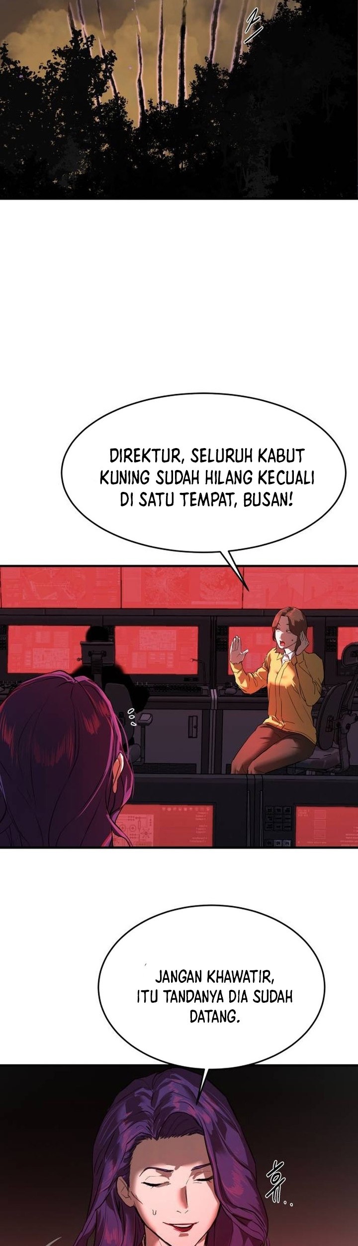 Special Civil Servant Chapter 6 - halaman 36