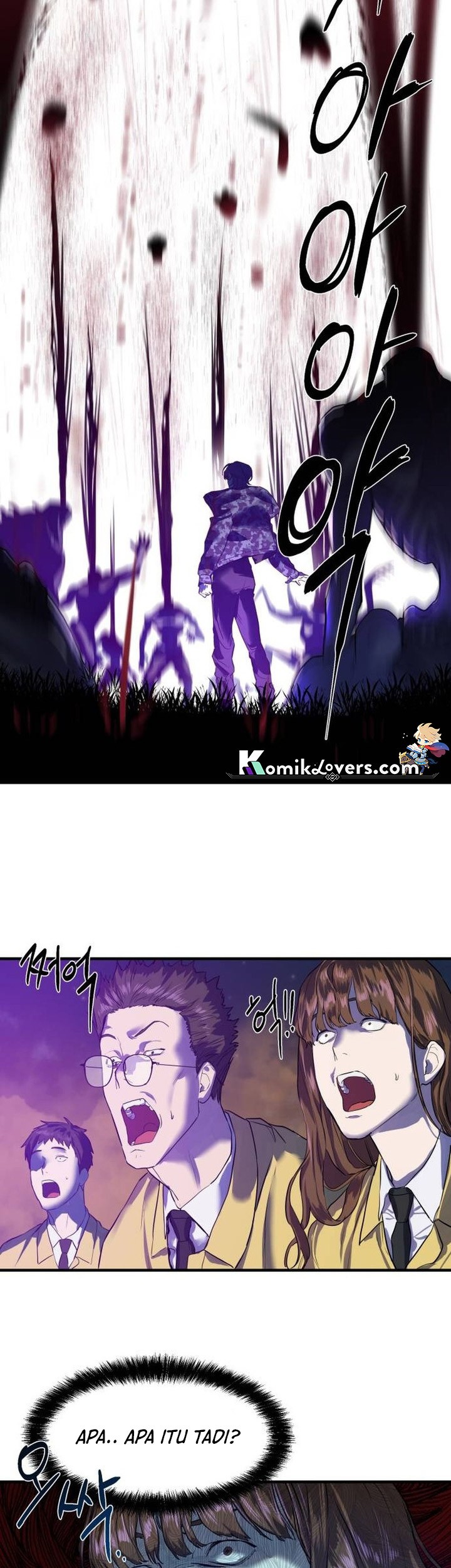 Special Civil Servant Chapter 6 - halaman 48