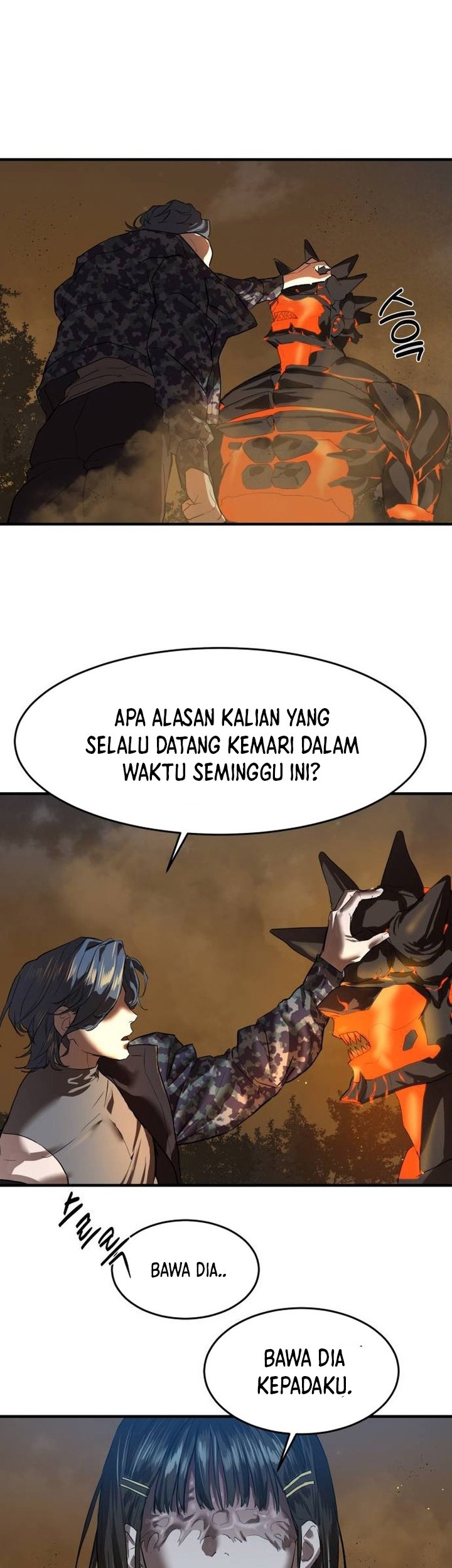 Special Civil Servant Chapter 6 - halaman 52