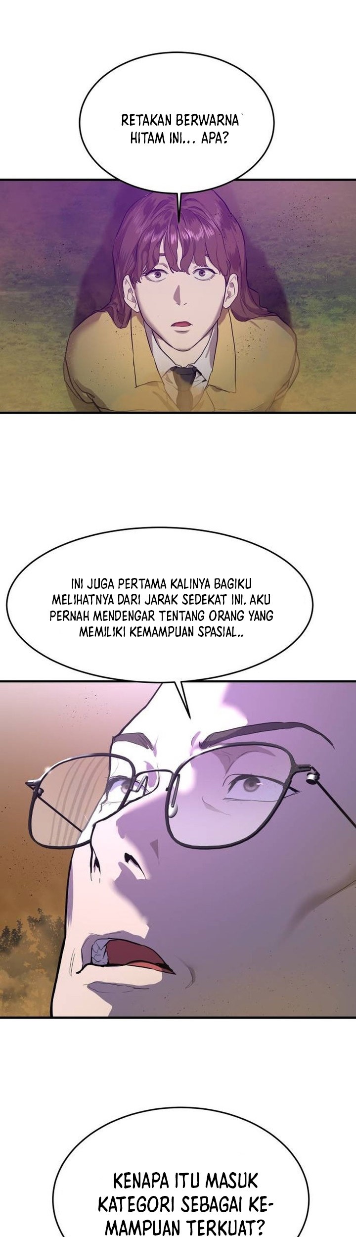 Special Civil Servant Chapter 6 - halaman 6