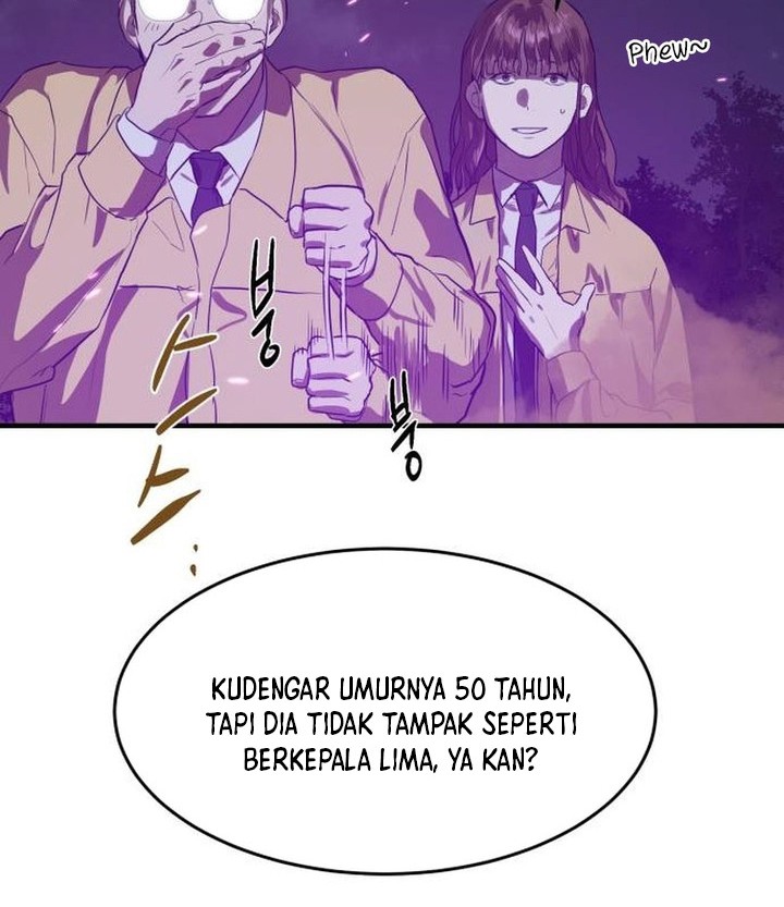 Special Civil Servant Chapter 6 - halaman 61