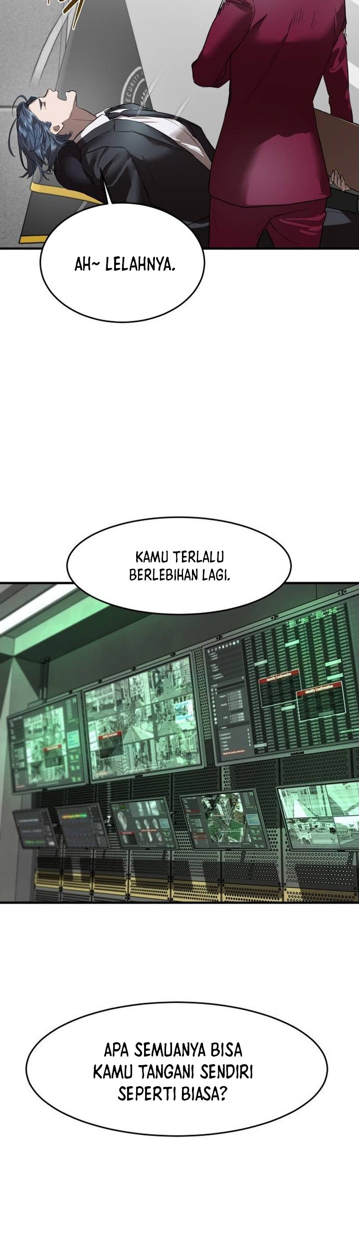 Special Civil Servant Chapter 6 - halaman 68