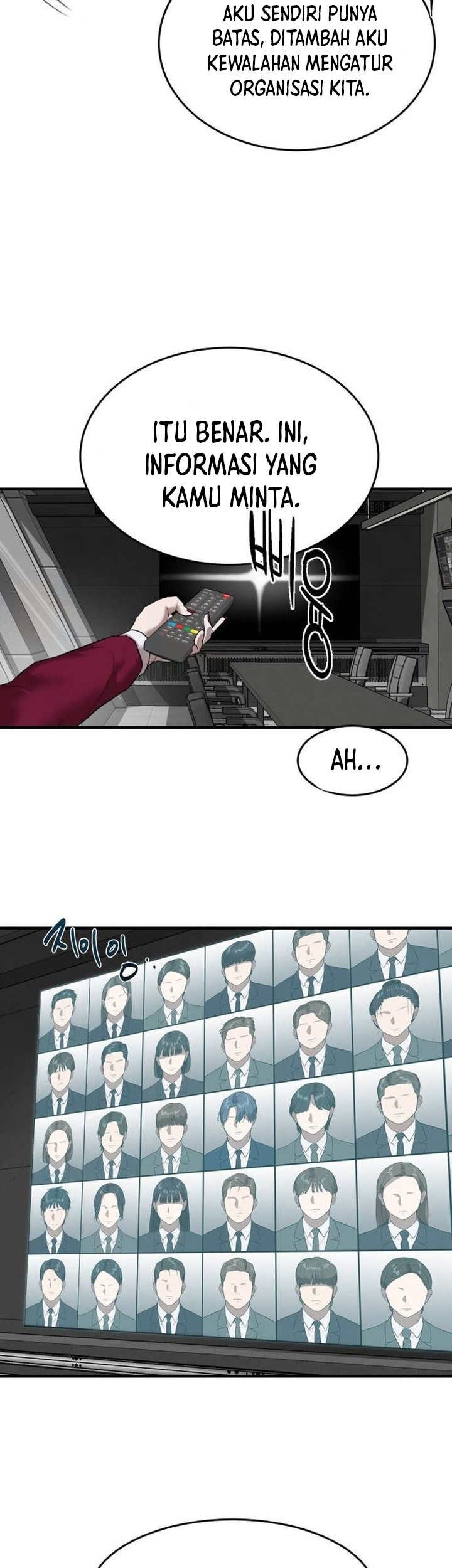 Special Civil Servant Chapter 6 - halaman 70