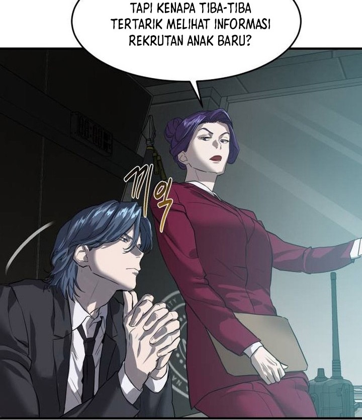 Special Civil Servant Chapter 6 - halaman 71