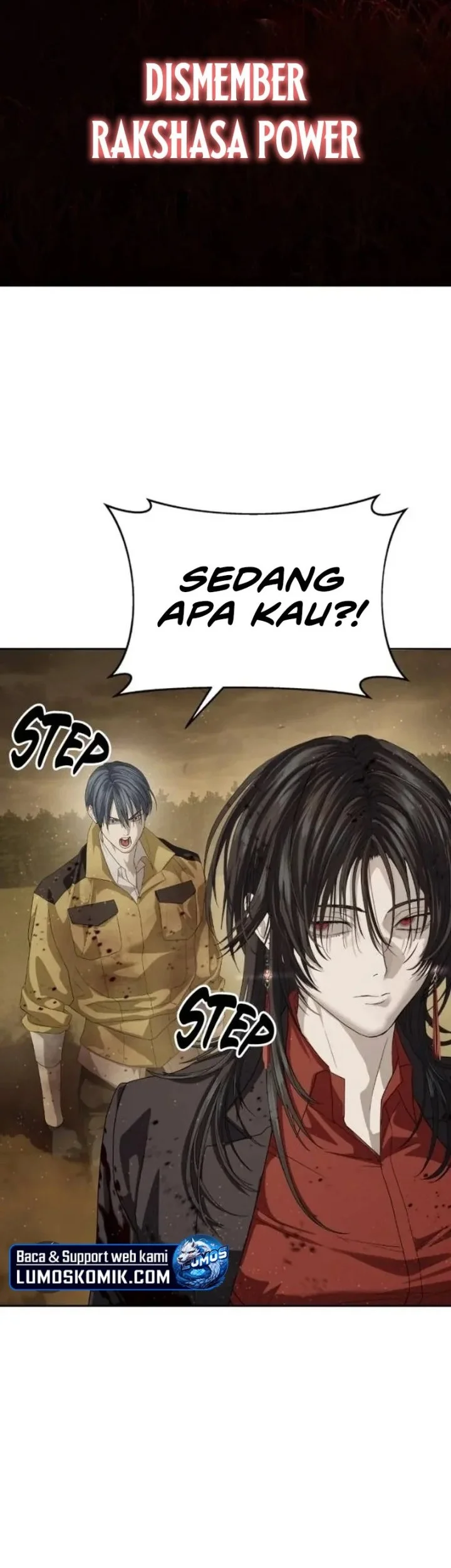 Special Civil Servant Chapter 60 - halaman 19