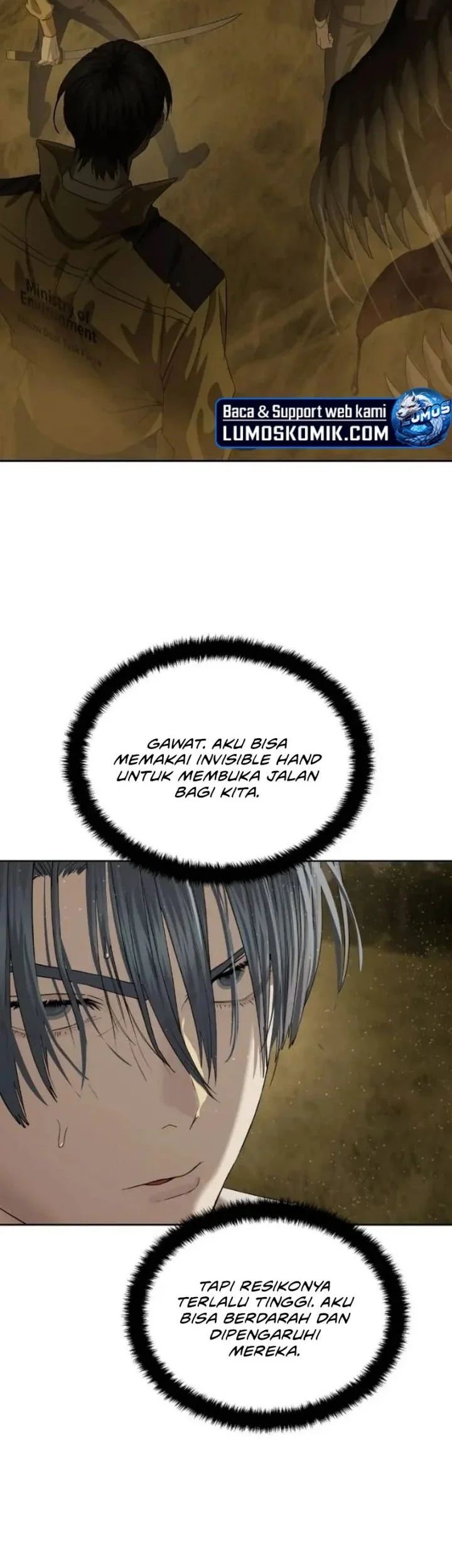 Special Civil Servant Chapter 60 - halaman 2