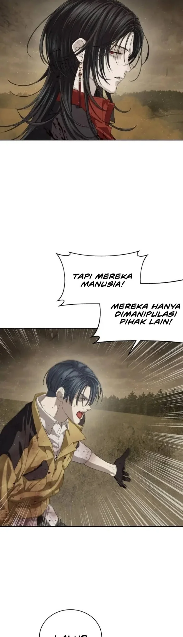 Special Civil Servant Chapter 60 - halaman 21