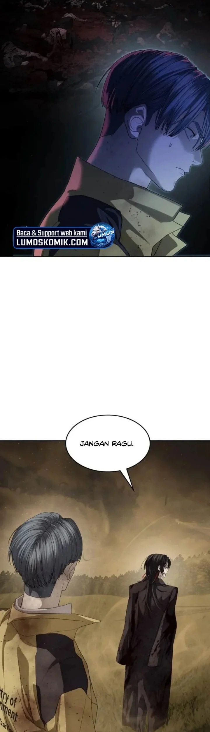 Special Civil Servant Chapter 60 - halaman 27