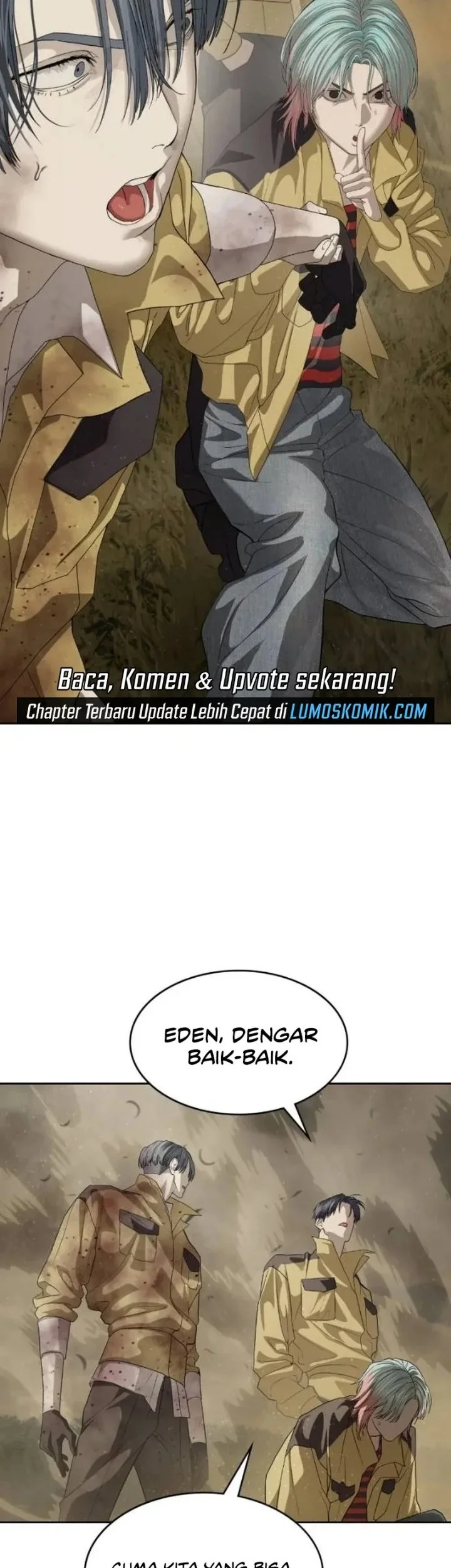 Special Civil Servant Chapter 60 - halaman 33