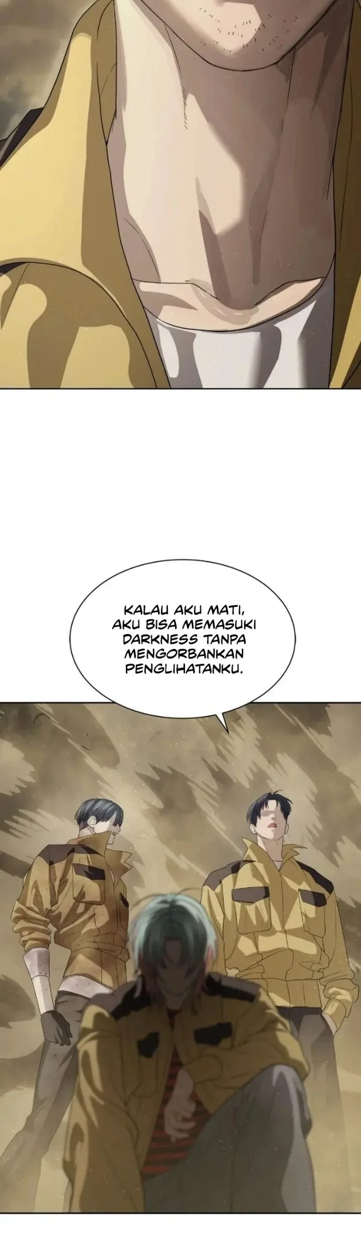Special Civil Servant Chapter 60 - halaman 39