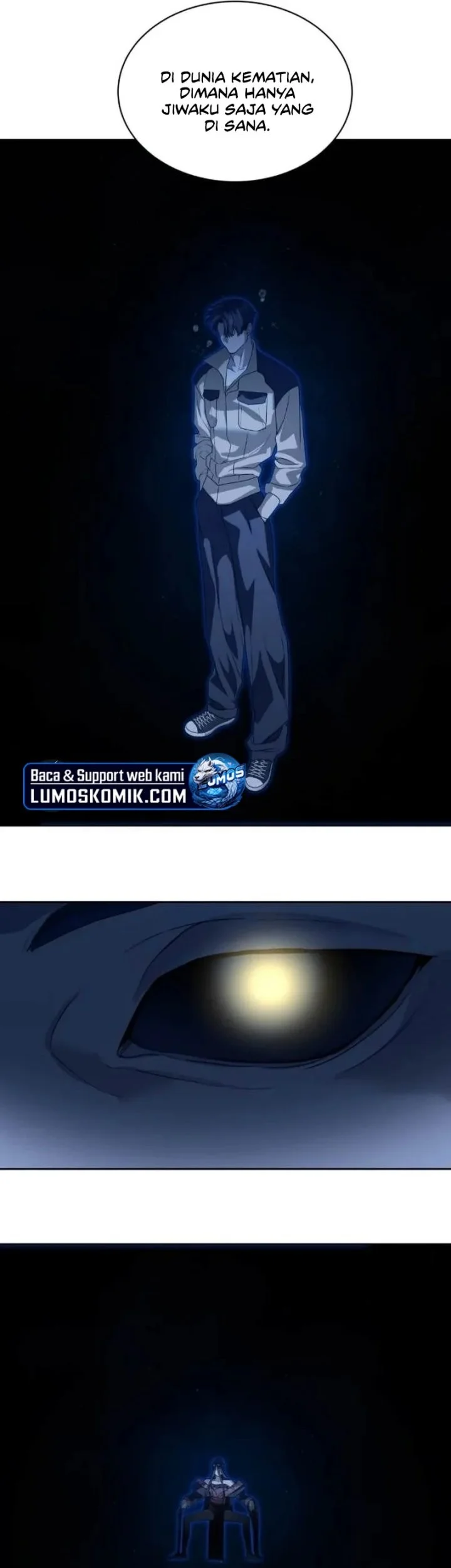 Special Civil Servant Chapter 60 - halaman 41