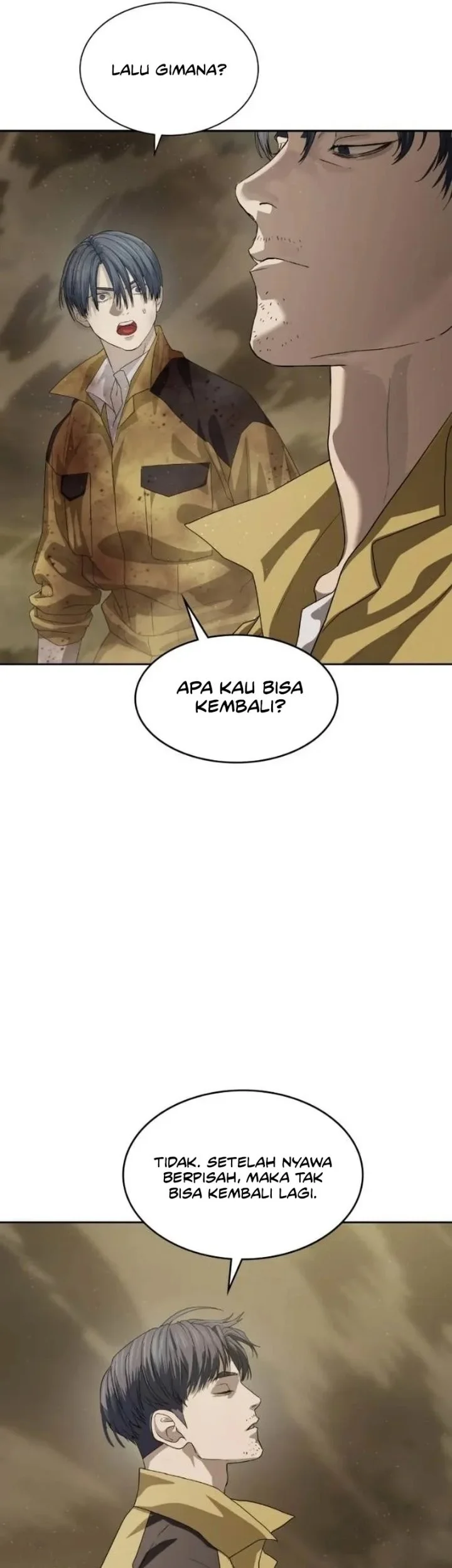 Special Civil Servant Chapter 60 - halaman 43