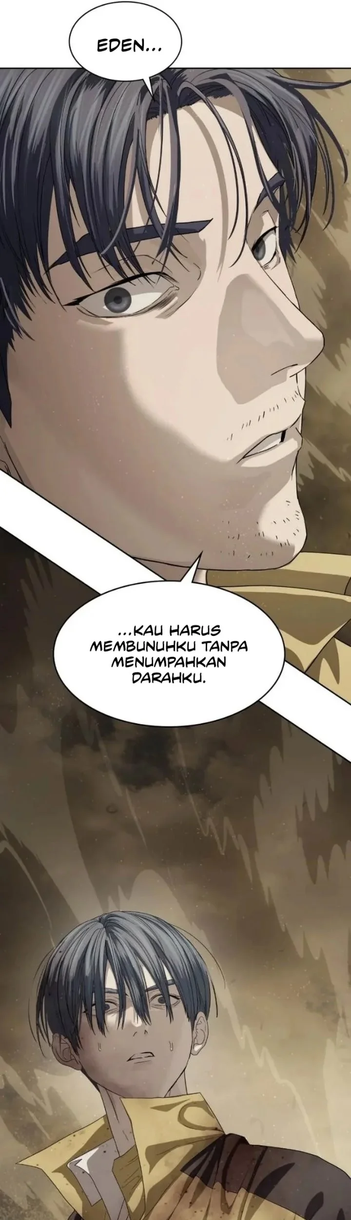 Special Civil Servant Chapter 60 - halaman 45