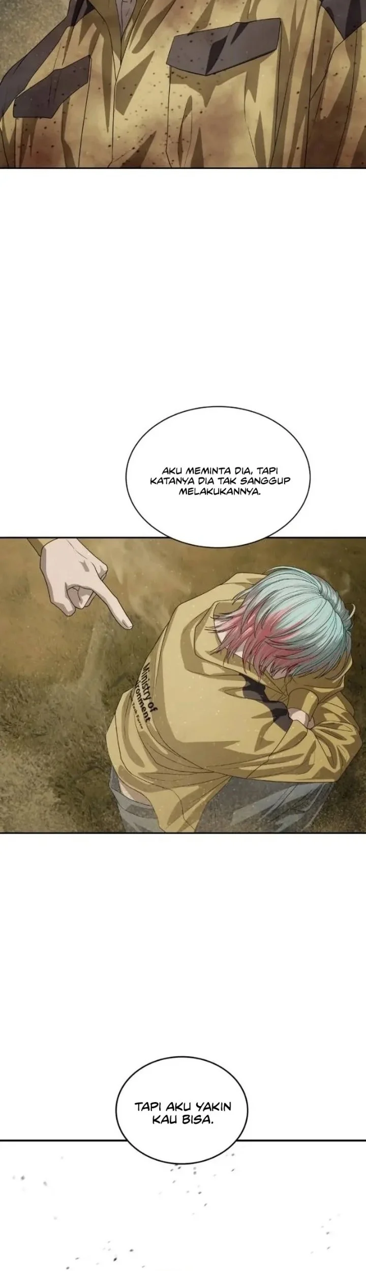 Special Civil Servant Chapter 60 - halaman 46