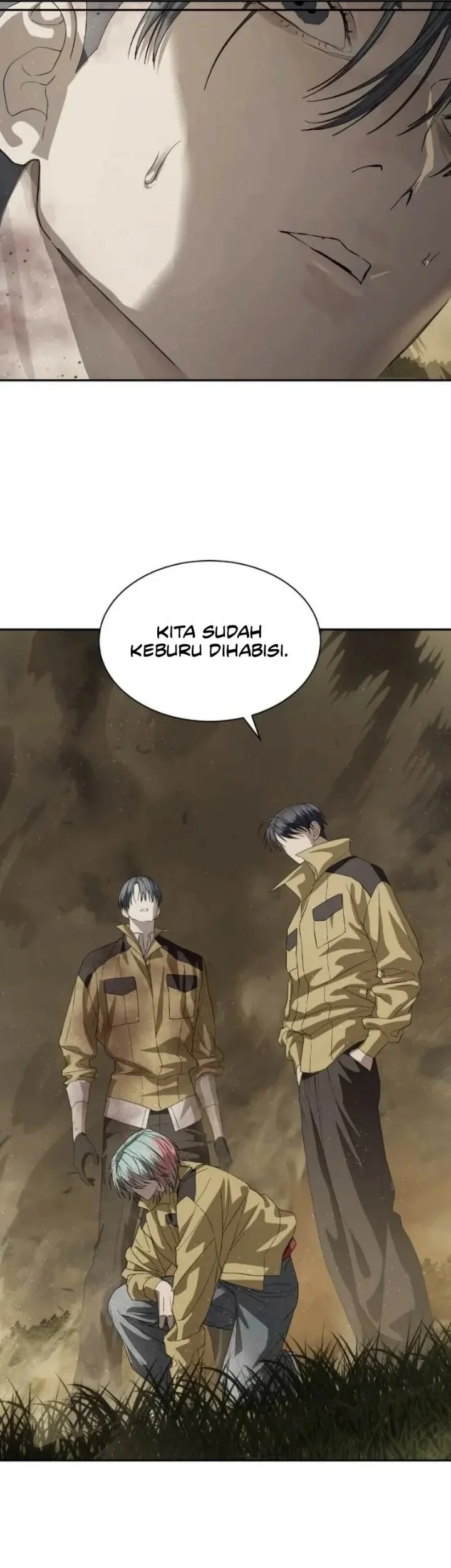 Special Civil Servant Chapter 60 - halaman 50