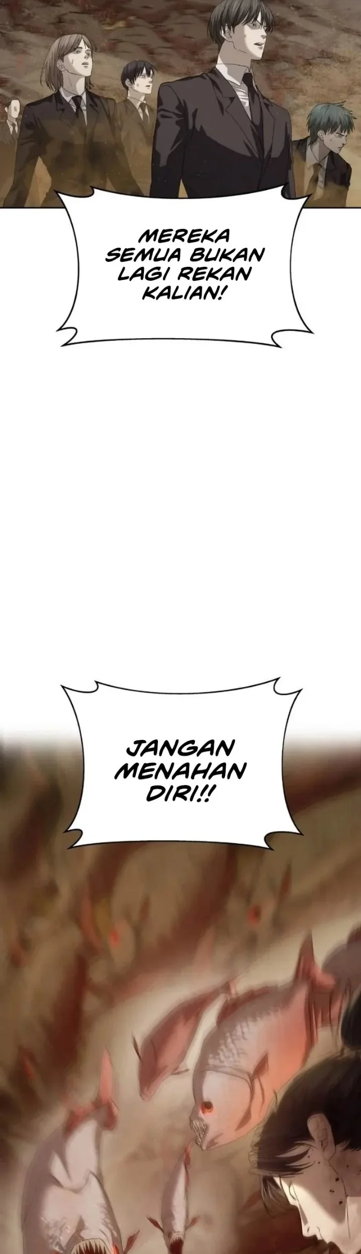 Special Civil Servant Chapter 60 - halaman 63