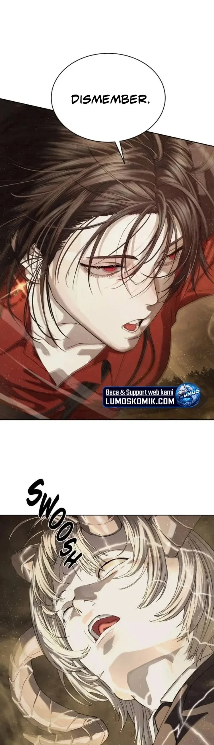 Special Civil Servant Chapter 60 - halaman 7