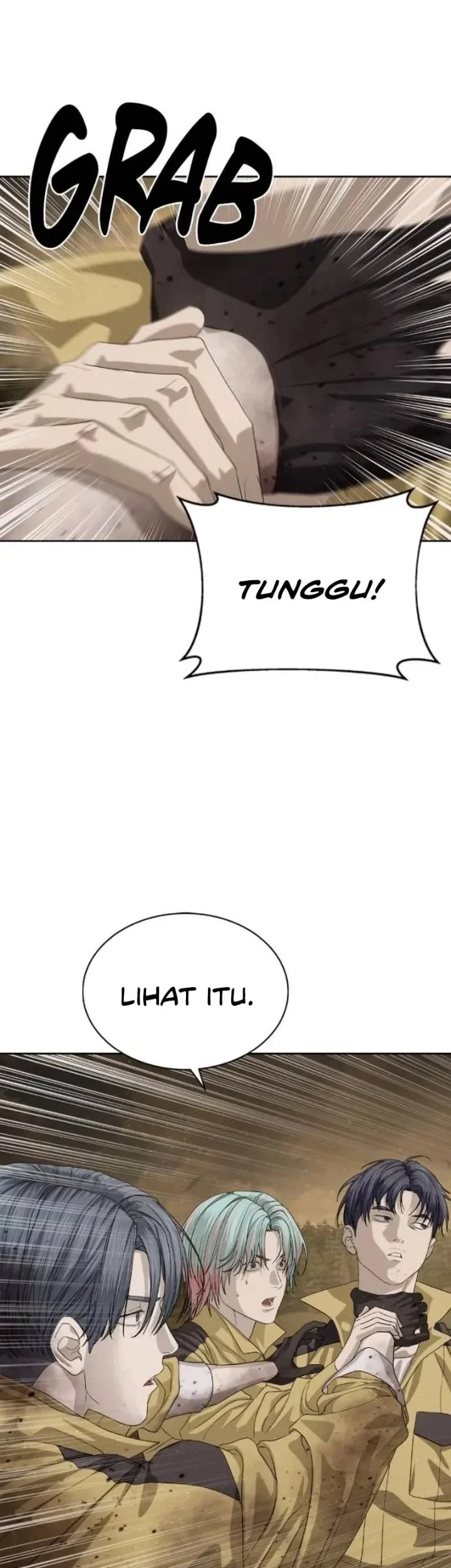 Special Civil Servant Chapter 60 - halaman 72