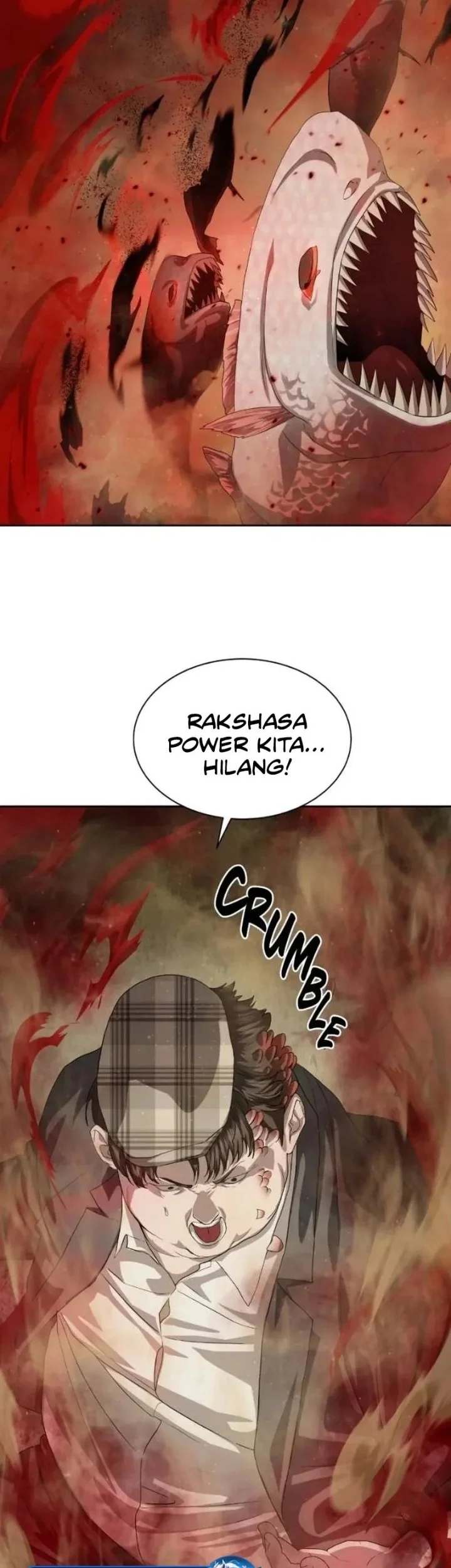 Special Civil Servant Chapter 60 - halaman 76