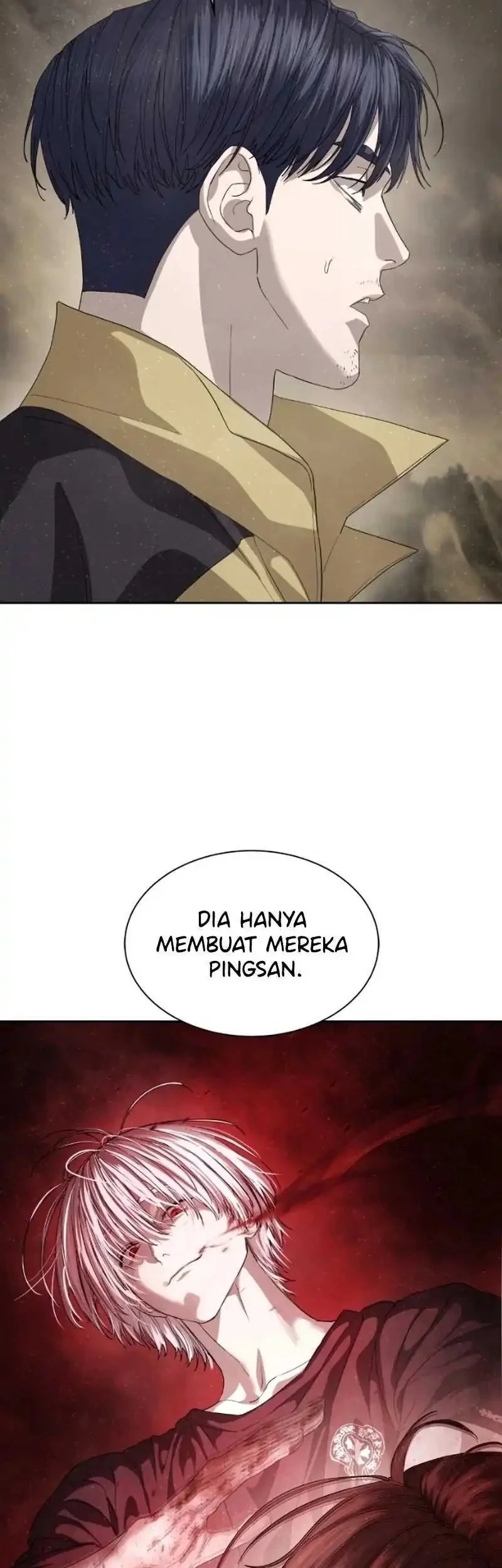 Special Civil Servant Chapter 61 - halaman 10