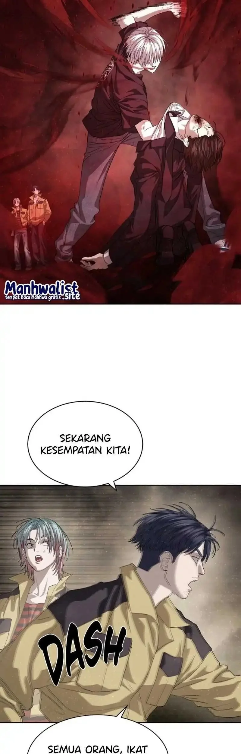 Special Civil Servant Chapter 61 - halaman 13
