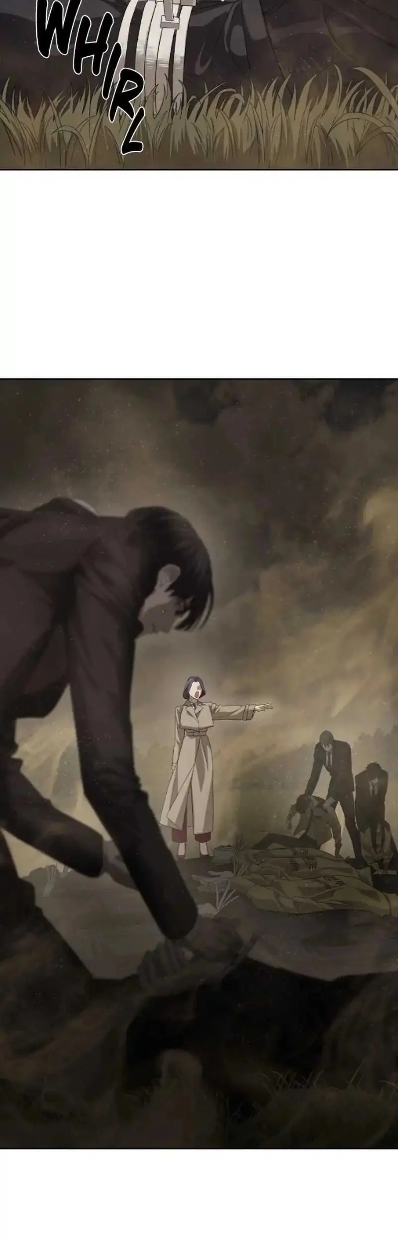 Special Civil Servant Chapter 61 - halaman 15