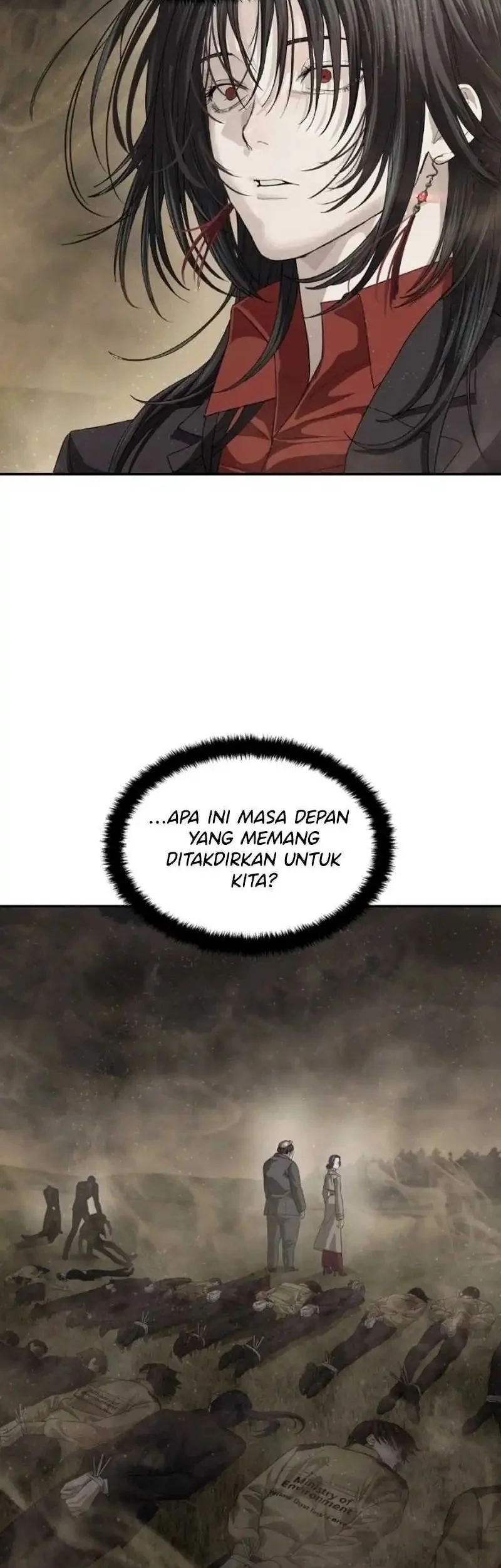 Special Civil Servant Chapter 61 - halaman 18