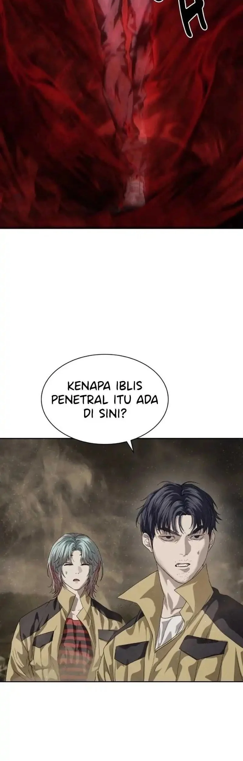 Special Civil Servant Chapter 61 - halaman 2