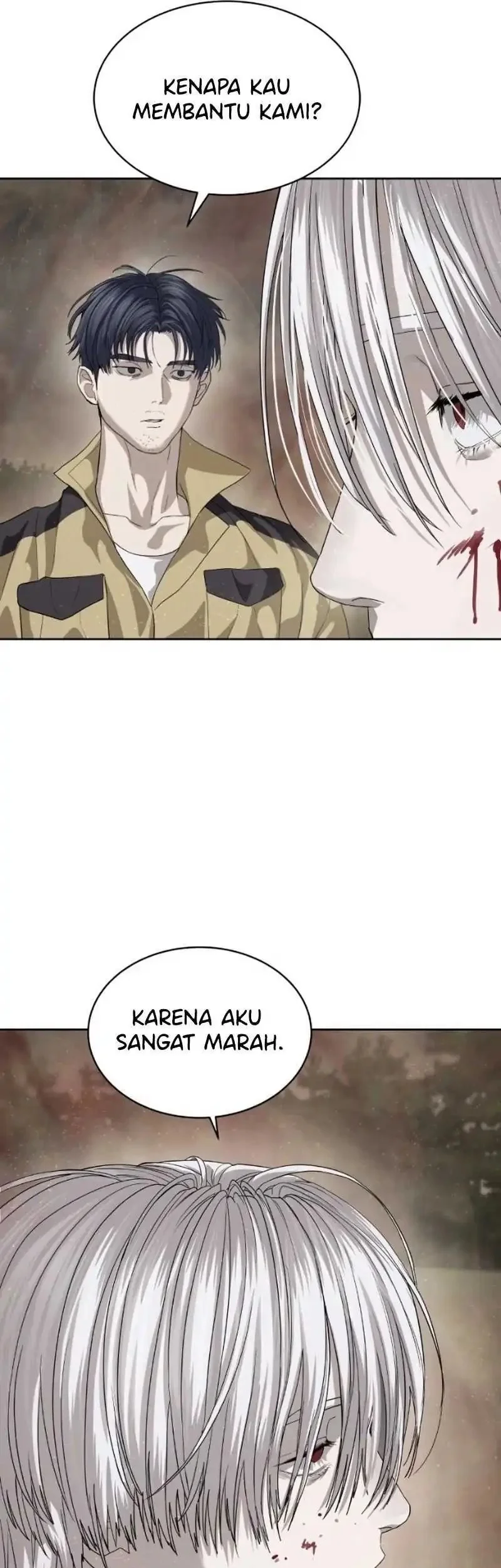 Special Civil Servant Chapter 61 - halaman 21
