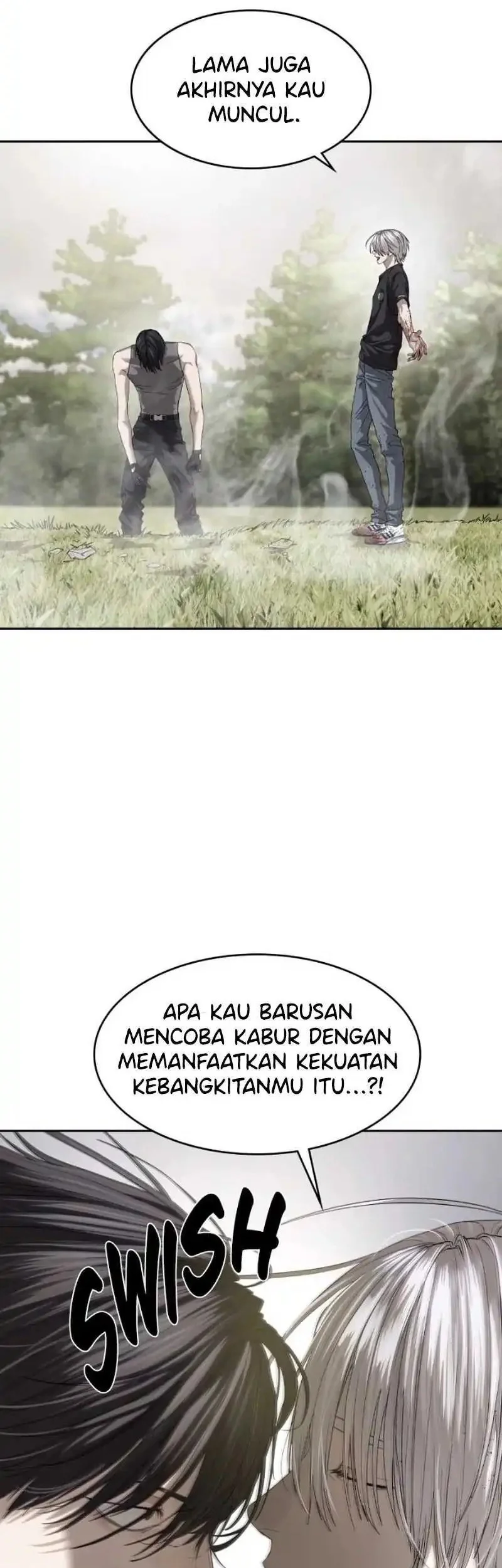 Special Civil Servant Chapter 61 - halaman 30
