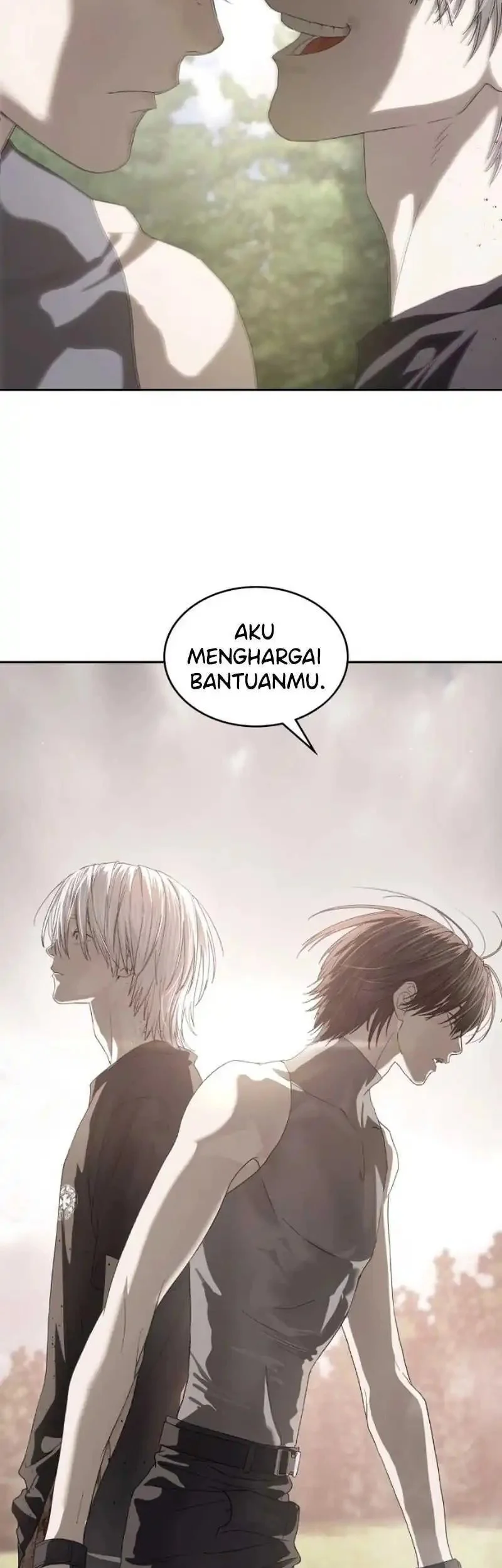 Special Civil Servant Chapter 61 - halaman 31