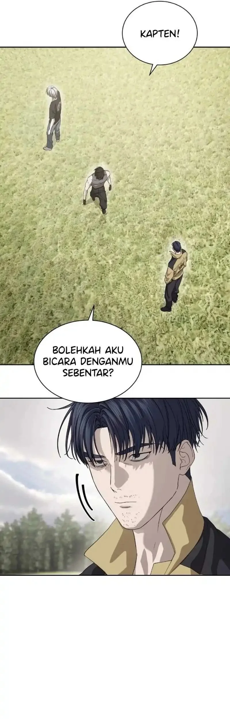 Special Civil Servant Chapter 61 - halaman 33