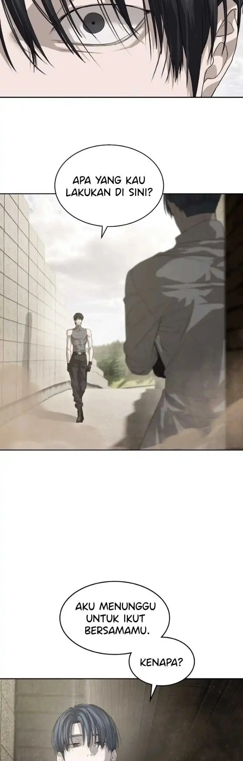 Special Civil Servant Chapter 61 - halaman 38