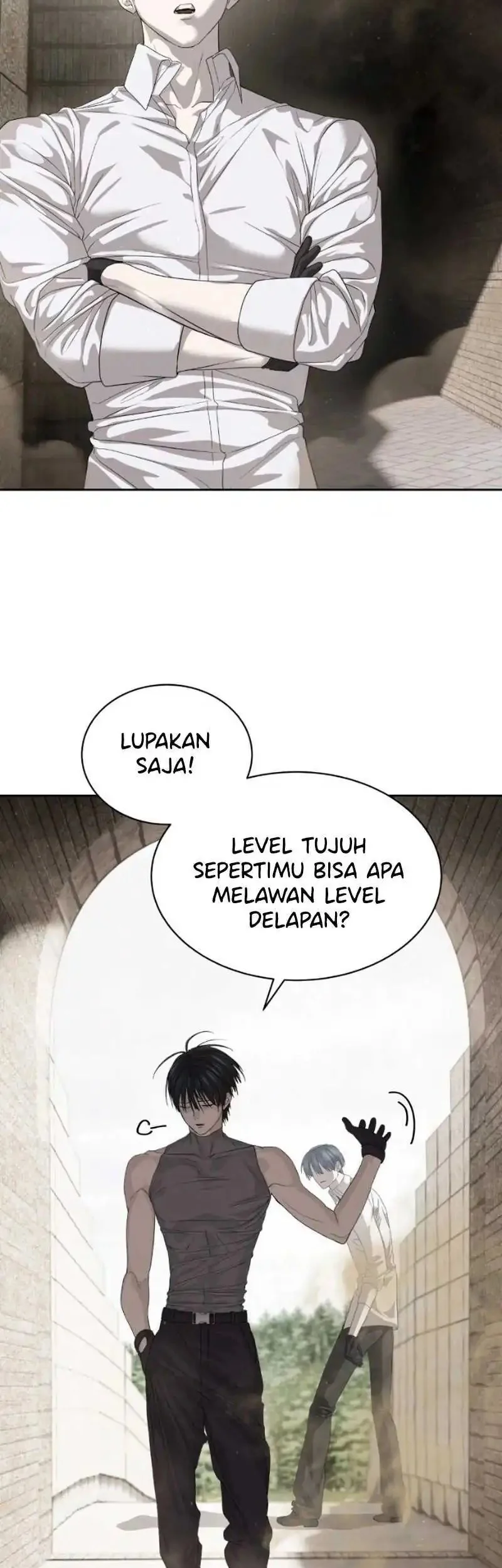 Special Civil Servant Chapter 61 - halaman 39