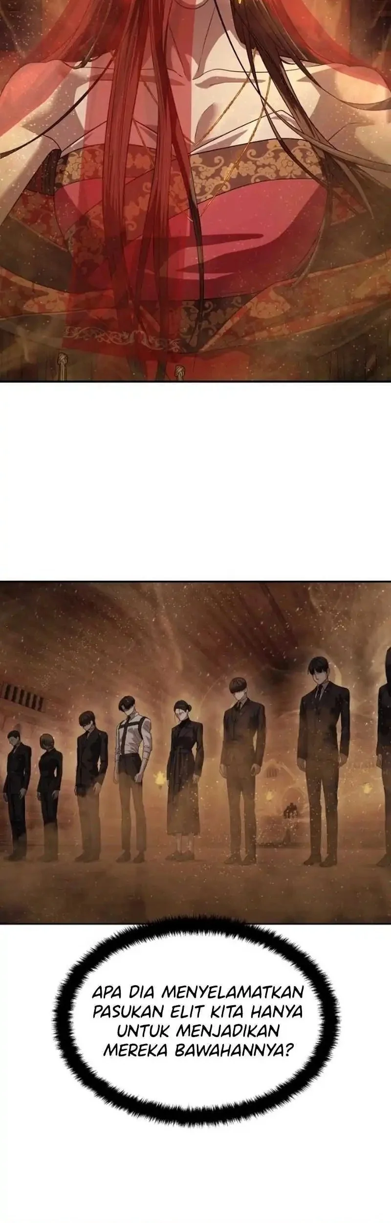 Special Civil Servant Chapter 61 - halaman 50