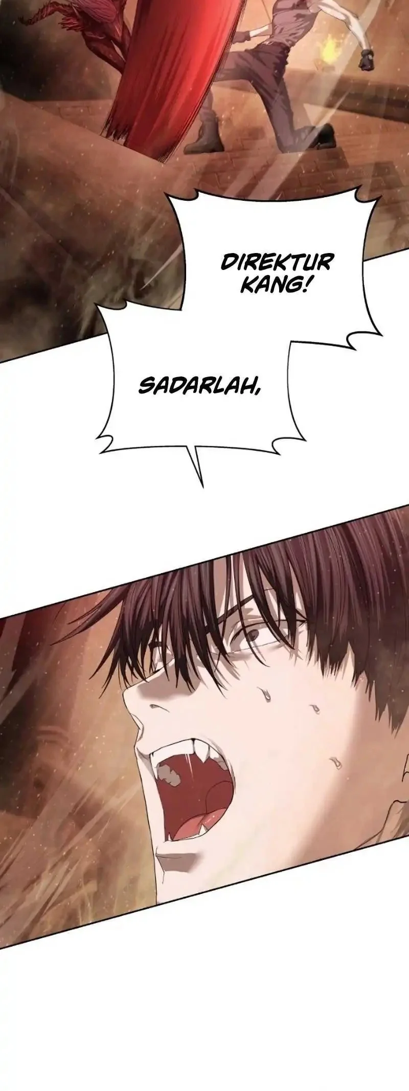 Special Civil Servant Chapter 61 - halaman 59