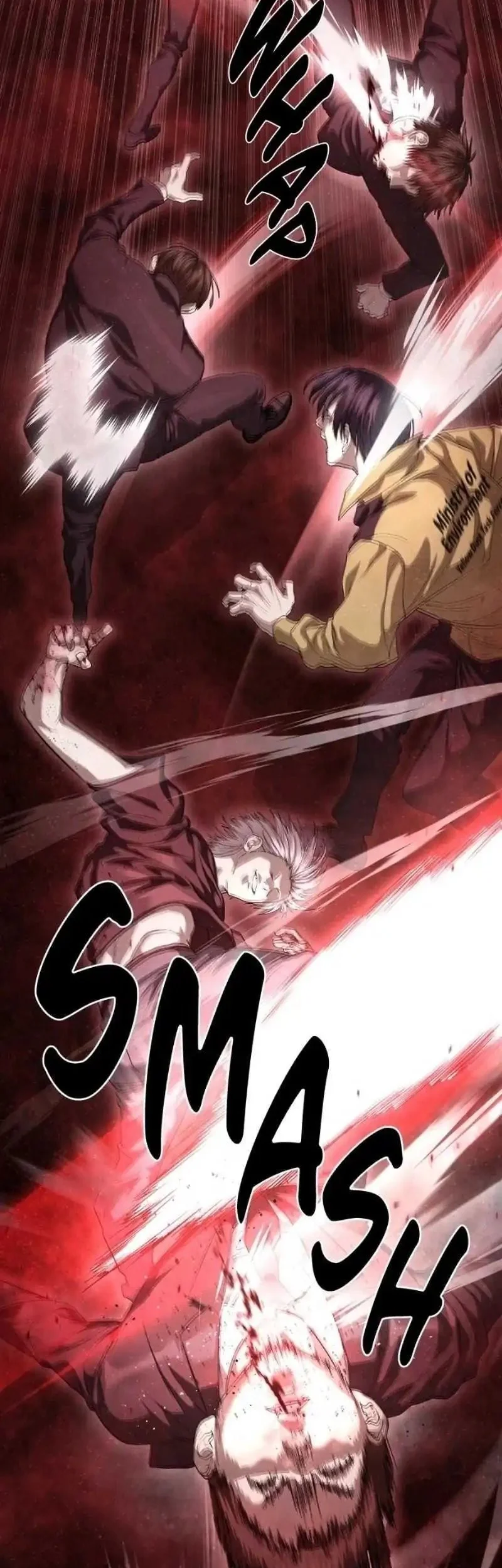 Special Civil Servant Chapter 61 - halaman 7