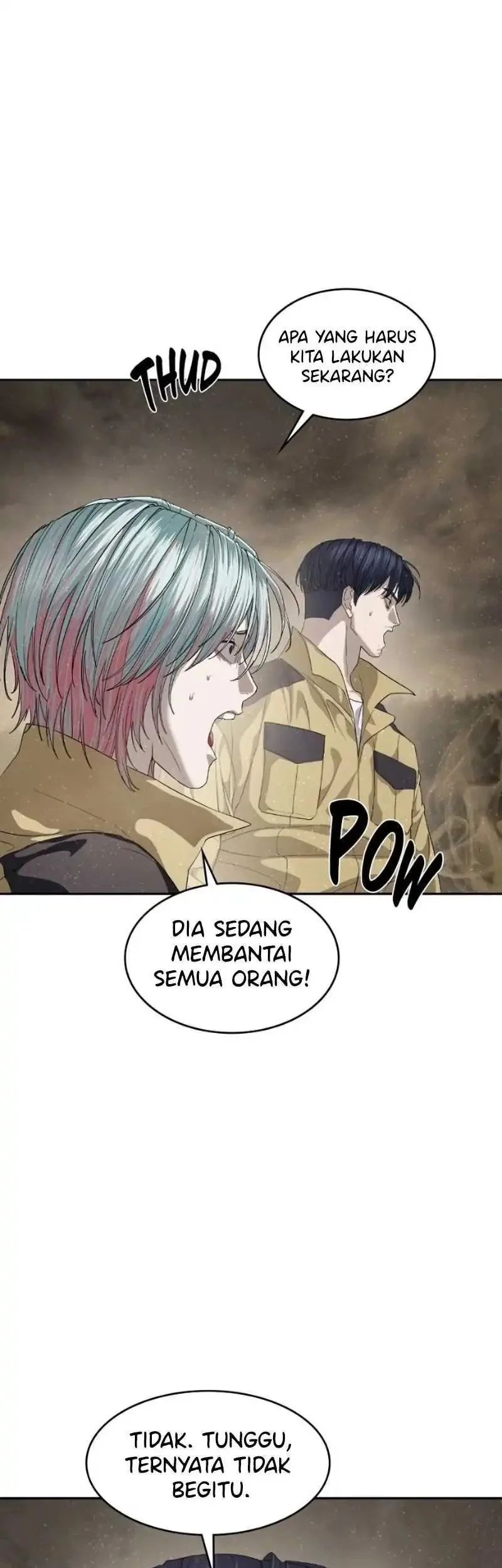 Special Civil Servant Chapter 61 - halaman 9