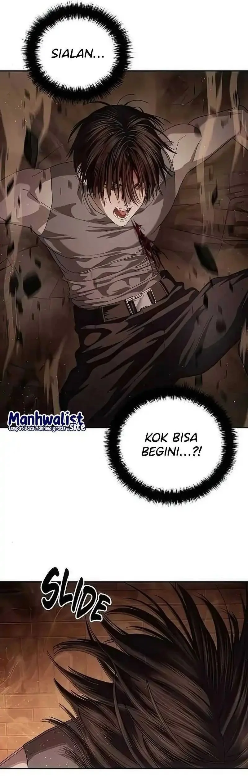 Special Civil Servant Chapter 62 - halaman 13