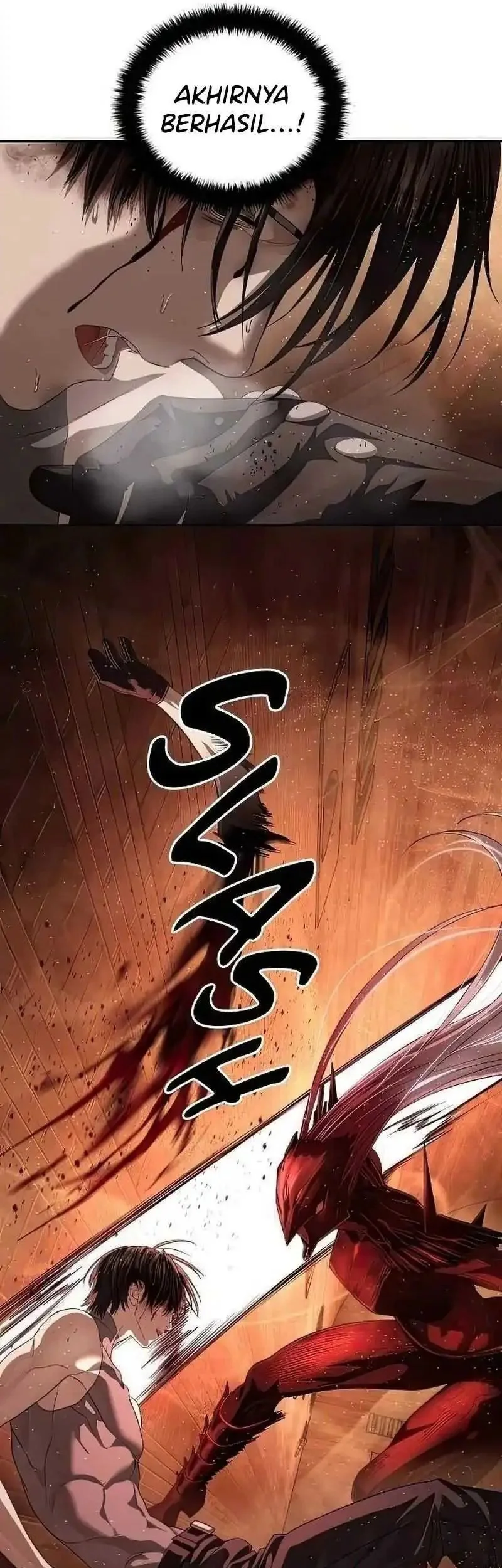 Special Civil Servant Chapter 62 - halaman 19