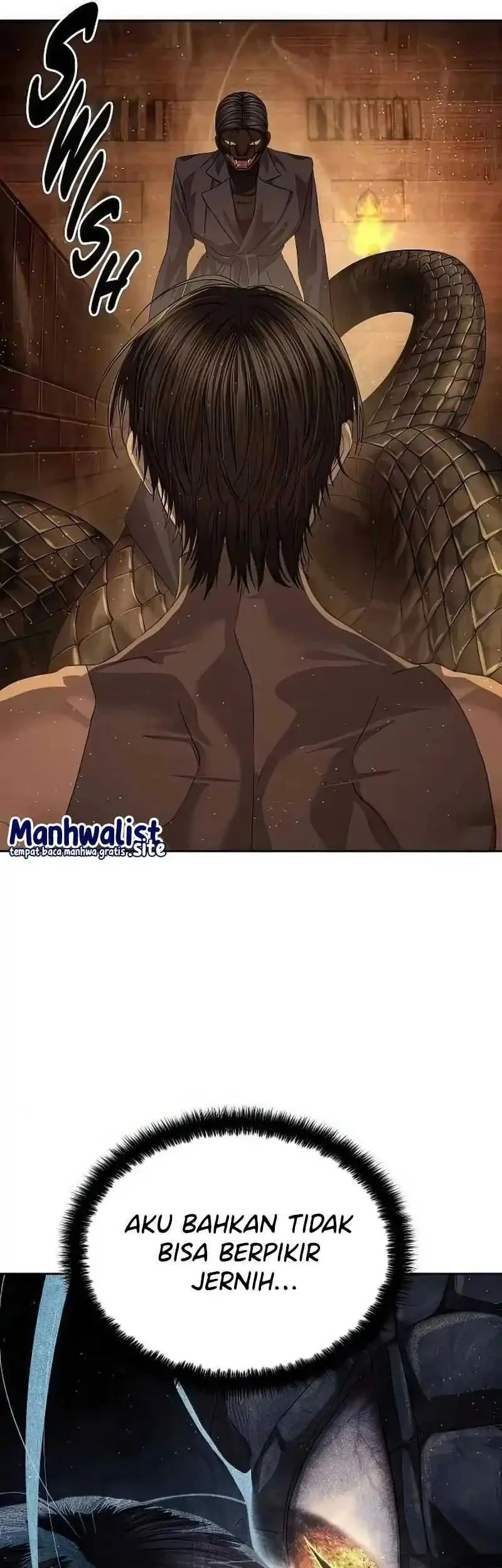 Special Civil Servant Chapter 62 - halaman 39