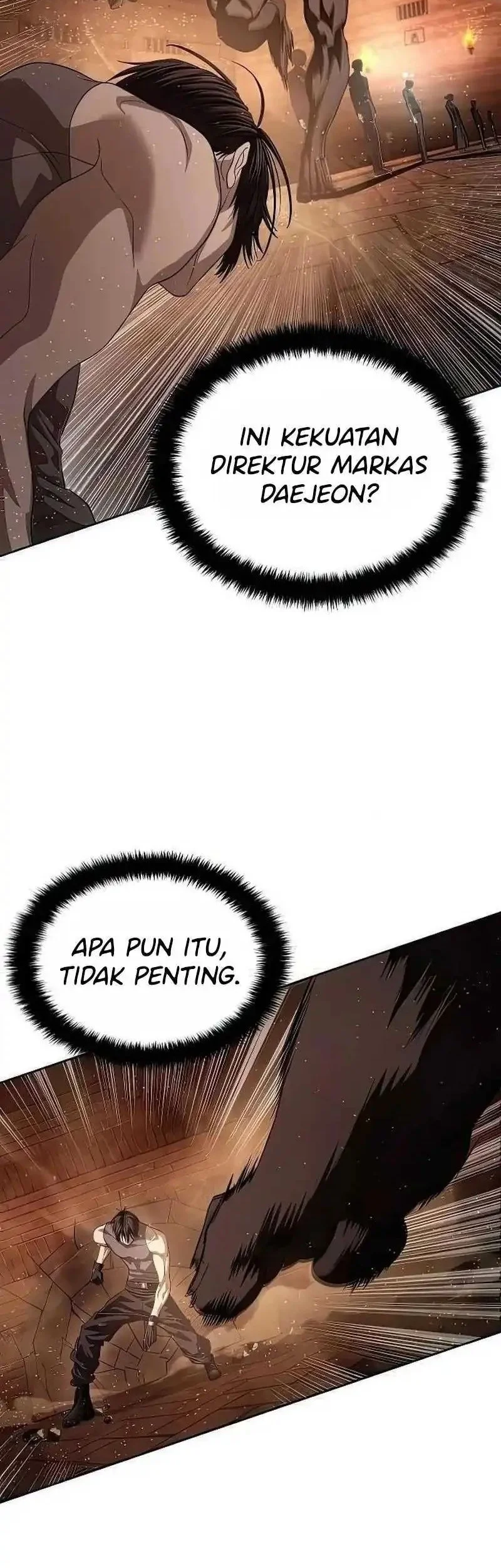 Special Civil Servant Chapter 62 - halaman 8