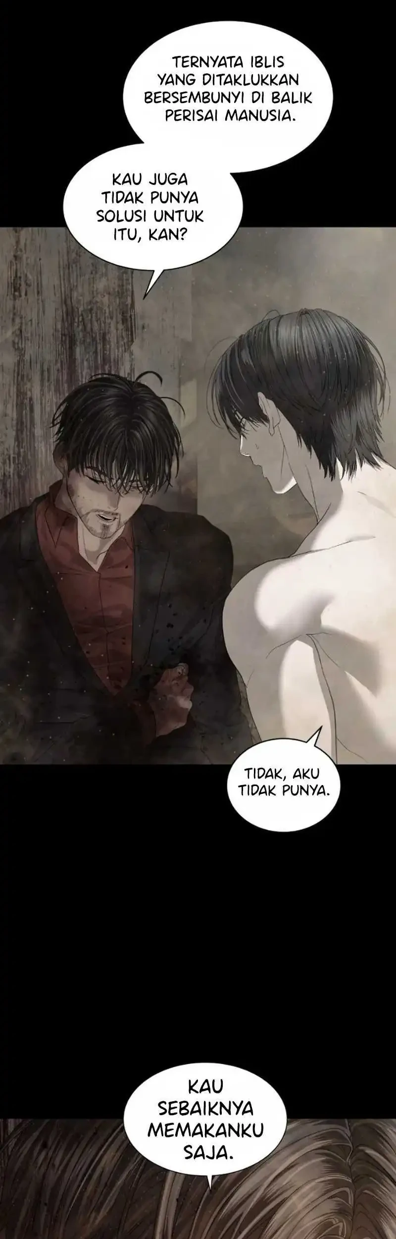 Special Civil Servant Chapter 63 - halaman 31