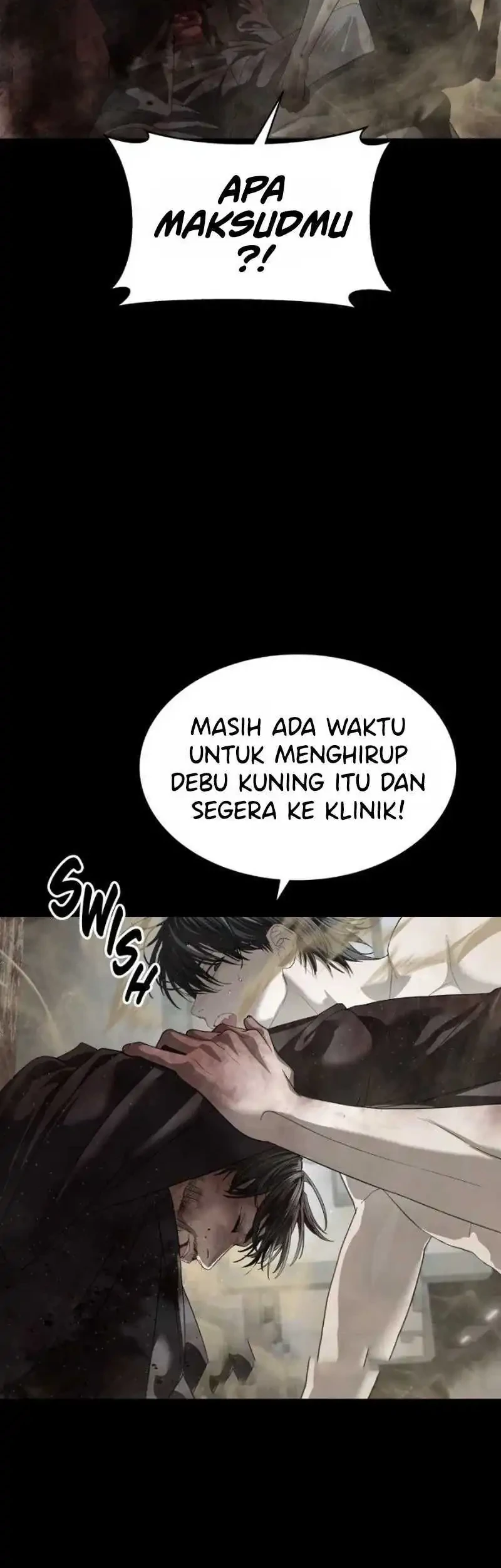 Special Civil Servant Chapter 63 - halaman 34